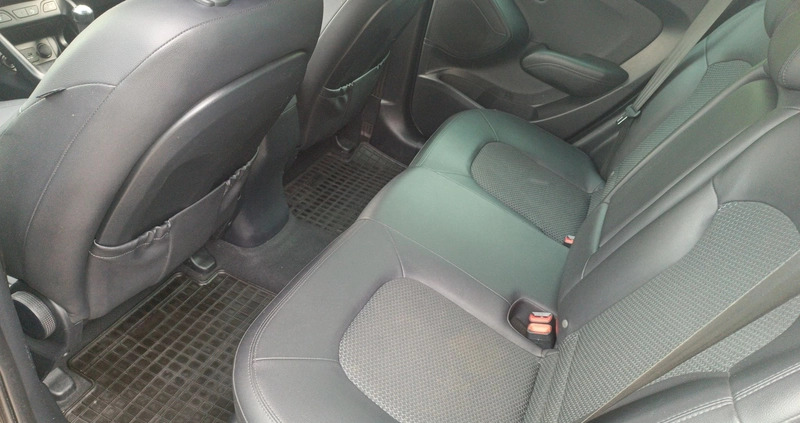 Hyundai ix35 cena 39900 przebieg: 156244, rok produkcji 2011 z Kolno małe 254